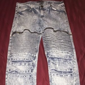 Bleekers & Mercer Denim Jeans